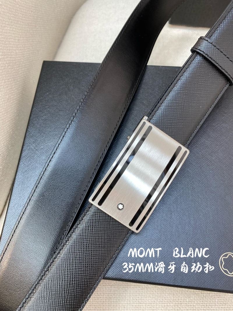 Montblanc Belts